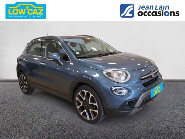 Fiat 500 x 1.6 multijet 120 ch — photo 3