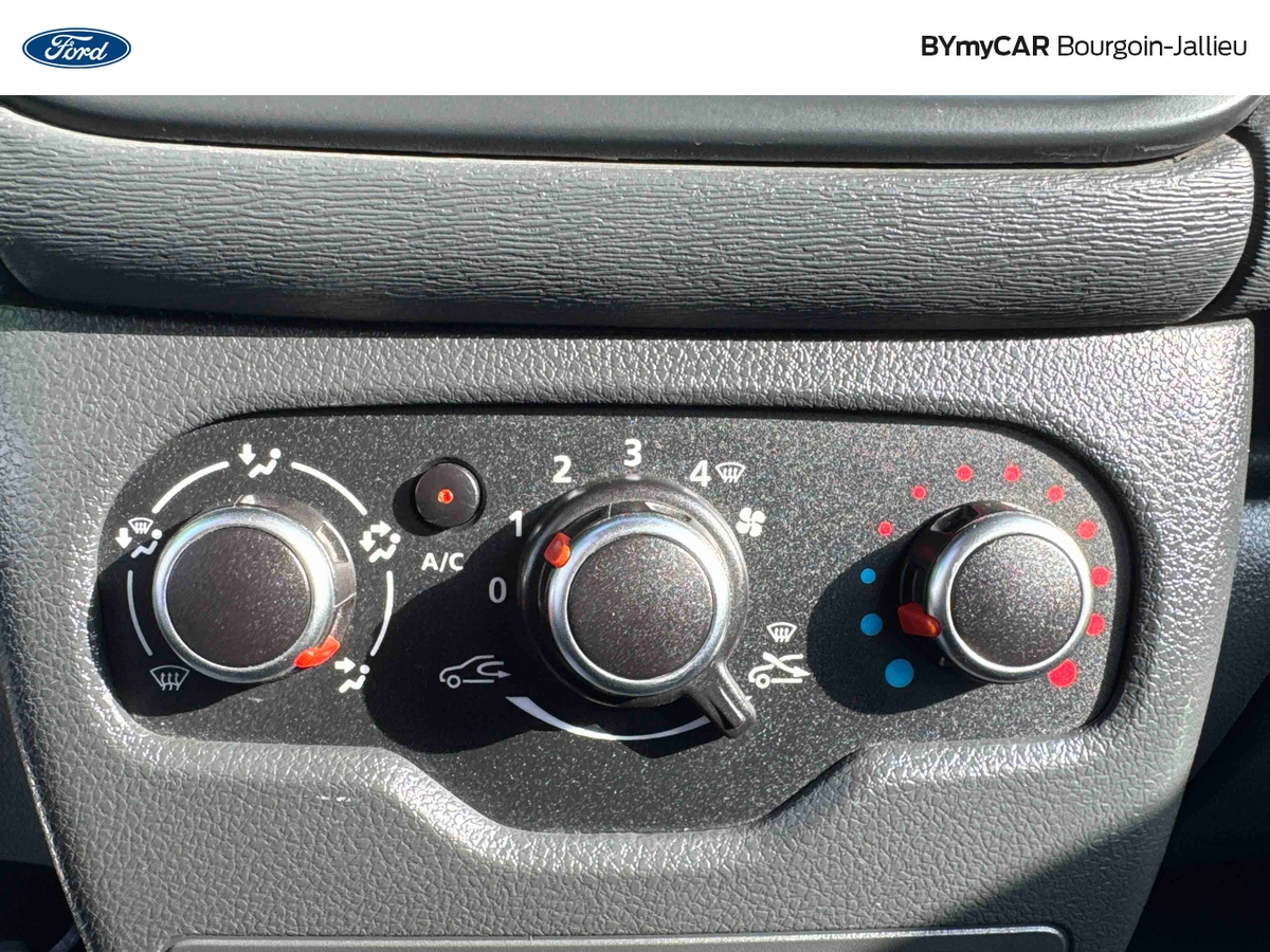 Dacia Lodgy Blue dCi 95 5 places — photo 22