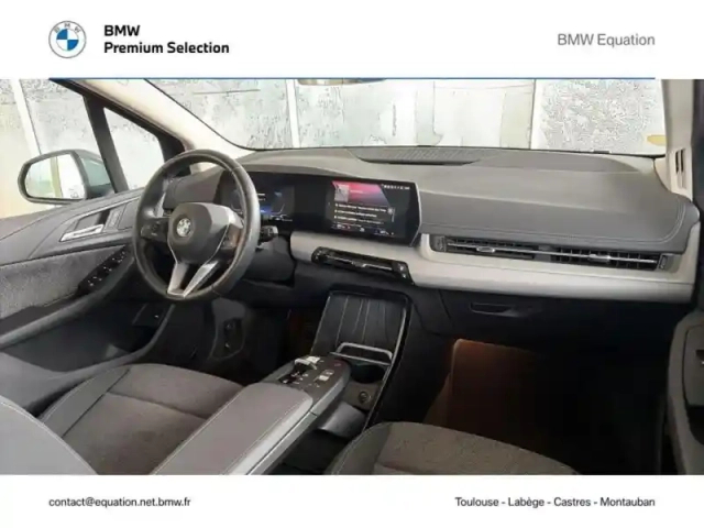 Bmw Serie 2 série 2 activetourer 218d 150ch dkg7 — photo 14