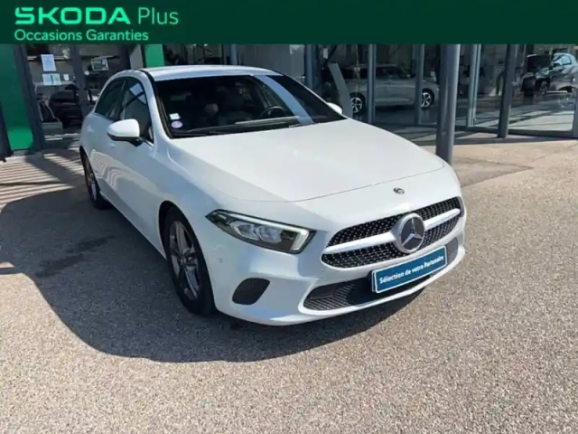 Mercedes Classe A 180 bm6 style line — photo 14