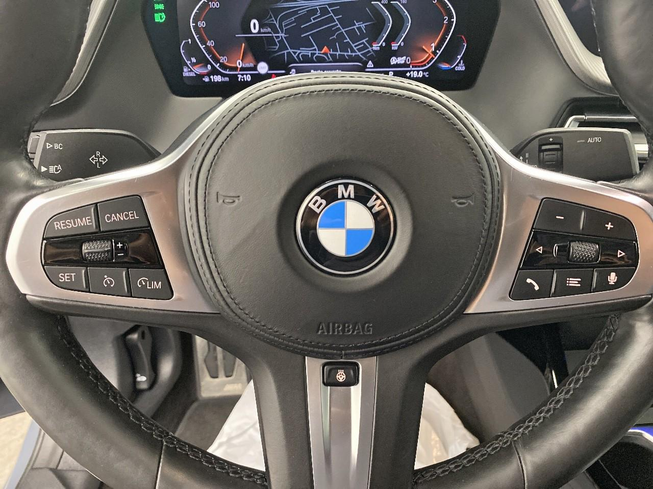 Bmw Serie 2 gran coupe 220d 190 ch bva8 m sport — photo 19