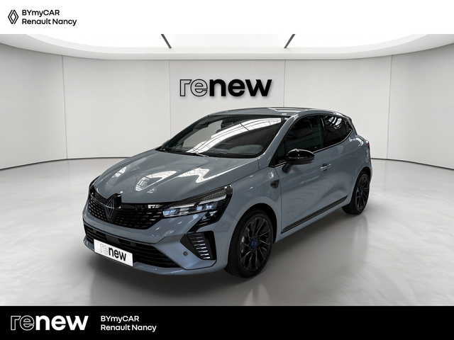 Renault Clio E-Tech full hybrid 145 ch GSR2