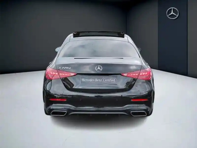 Mercedes Classe C 220 d berline amg lin — photo 4