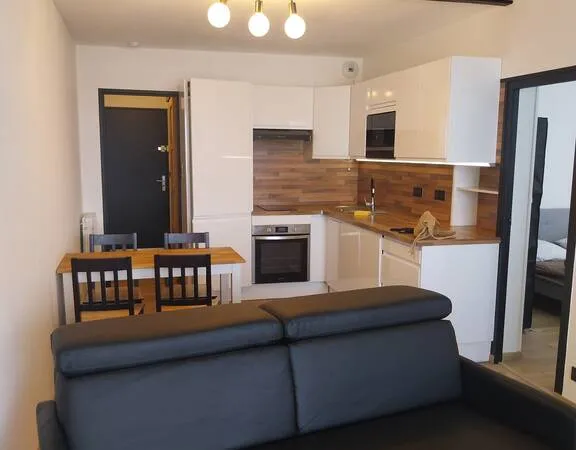 Appartement 3 pièces 34 m²