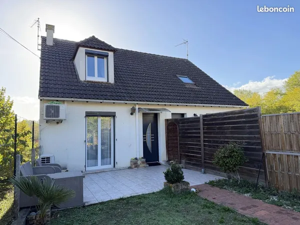 Pavillon 5 pièces 139 m²