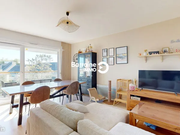 Appartement 3 pièces 62 m²