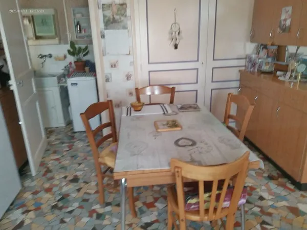 LACANCHE 21230- MAISON 80m2- 52000e