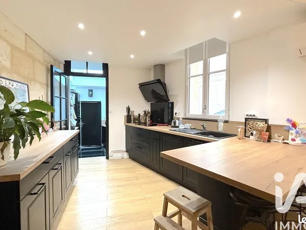 Maison 6 pièces 148 m²