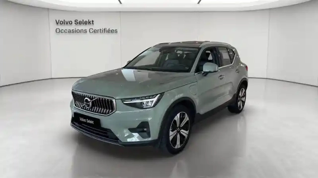 Volvo Xc40 t5 recharge 180+82 ch dct7 — photo 1