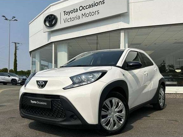 Toyota AYGO Toyota Aygo X 1.0 VVT-i 72ch Dynamic MY24