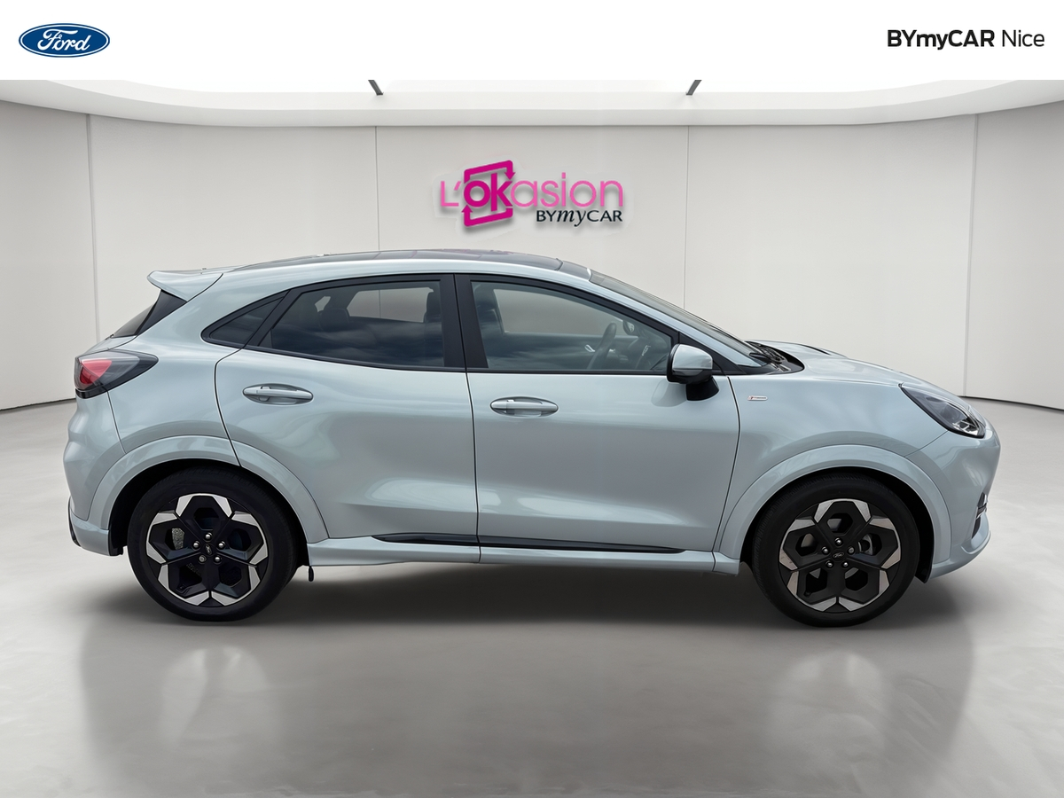 Ford Puma 1.0 EcoBoost 125 ch mHEV S&amp;S Powershift — photo 6