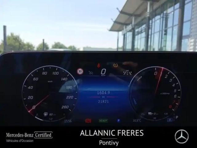 Mercedes Classe A 250 e 163+109ch progressive line 8g-dct — photo 12