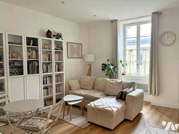 Appartement 2 pièces 35 m²