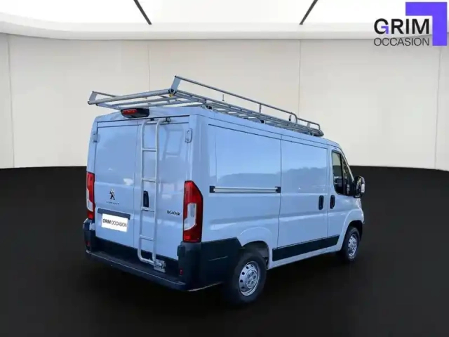Peugeot Boxer tole 3.0 t l1h1 bluehdi 120 s&amp;s bvm6 — photo 2