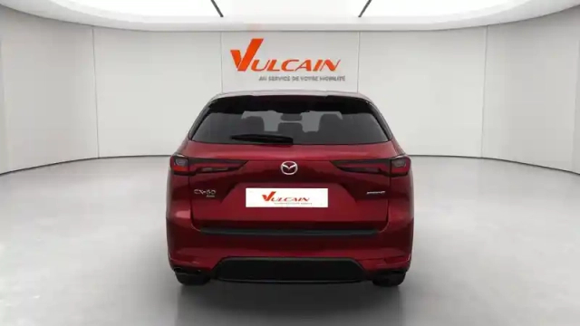 Mazda Cx-60 2.5l e-skyactiv phev 327 ch 4x4 bva8 — photo 70
