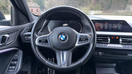 BMW Serie 1 118I 140 BVA 7 - M Sport – 2019 – 88841 km – Essence – Boîte Automatique — photo 27