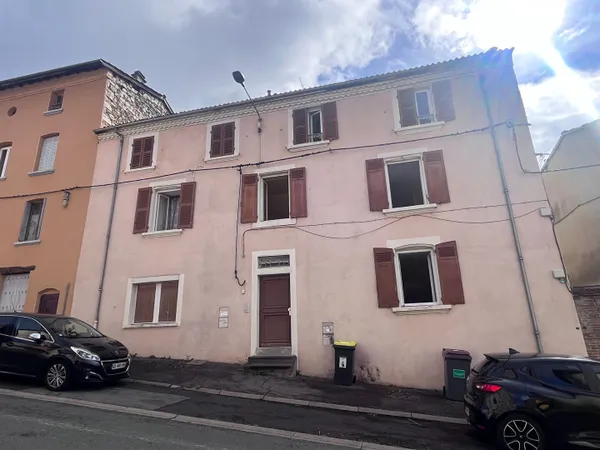 Immeuble 230 m²