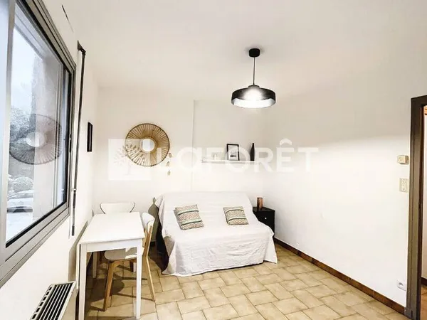 Appartement 1 pièce 20 m²