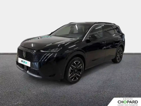 Peugeot 5008 hybrid 136 e-dcs6