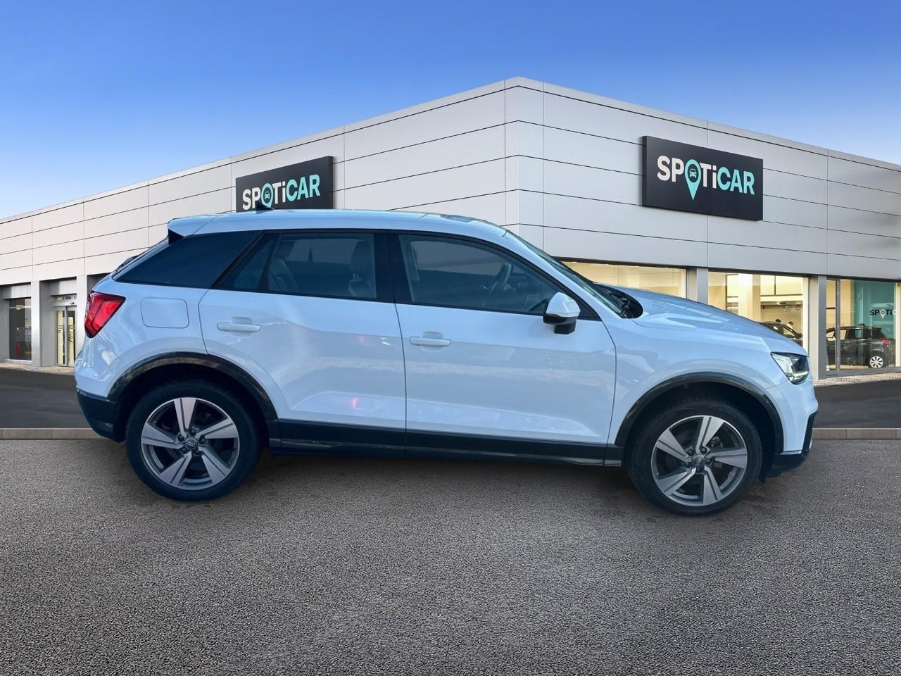 Audi Q2 30 tdi 116ch design luxe s tronic 7 euro6dt — photo 4