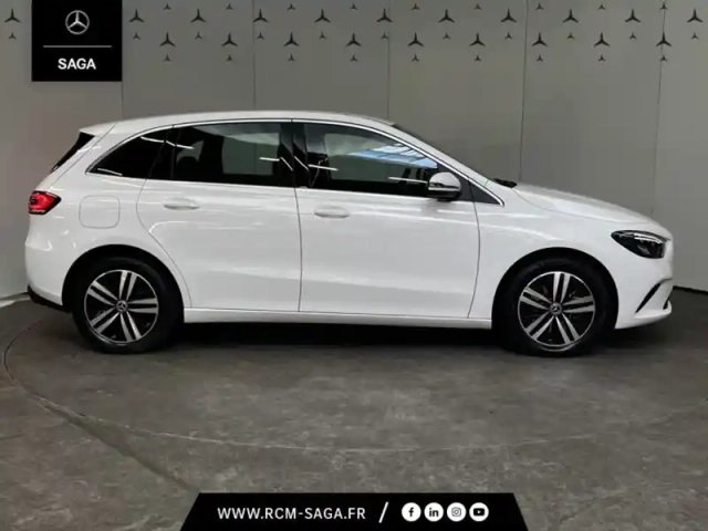 Mercedes Classe B 250 e progressive line — photo 6