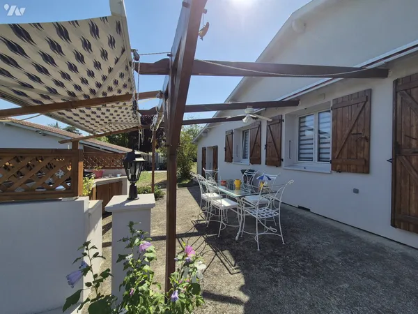 Maison 5 pièces 121 m²
