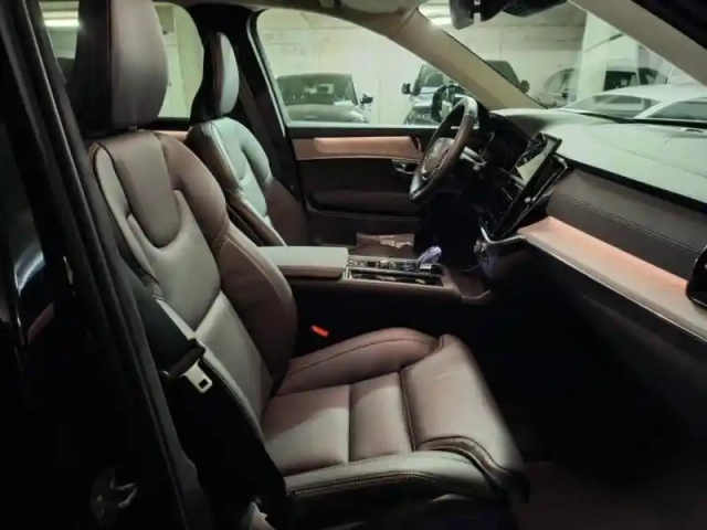 Volvo Xc90 t8 awd 310 + 145ch ultra style chrome geartronic — photo 43
