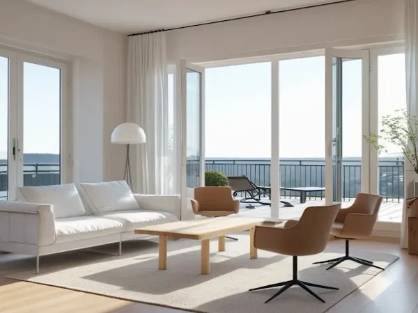 Appartement 5 pièces 110 m²