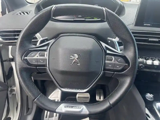 Peugeot 3008 hybrid 225 e-eat8 — photo 19