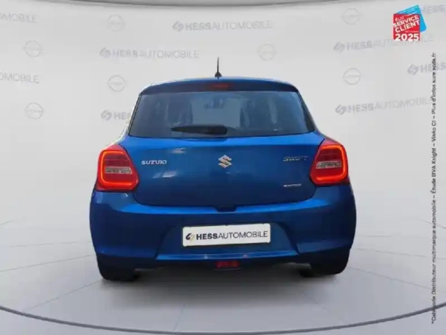 Suzuki Swift 1.2 dualjet hybrid 90ch privilège euro6d-t gps camera — photo 7