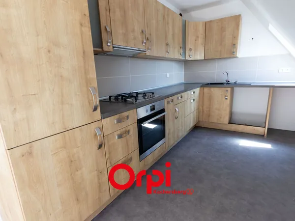 Appartement 3 pièces 63 m²