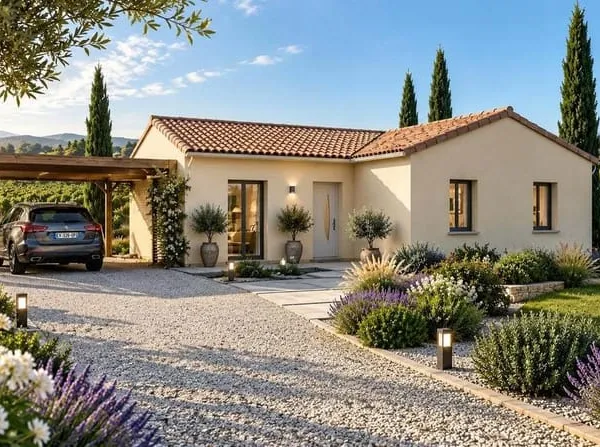 Maison 4 pièces 80 m²