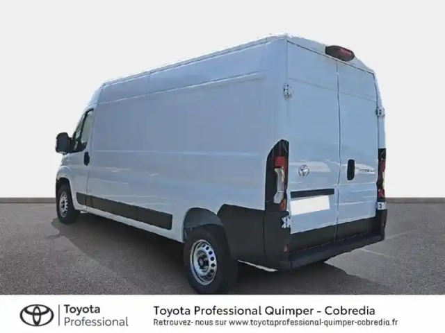 Toyota Proace max fg l3h2 3.5 maxi 270ch batterie 110 kwh start ng24 — photo 2