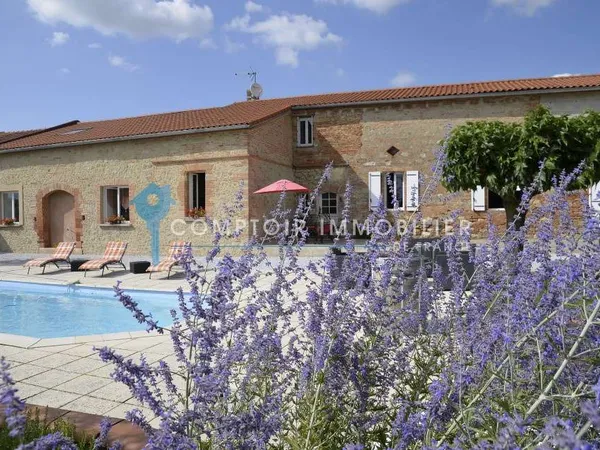 Maison 18 pièces