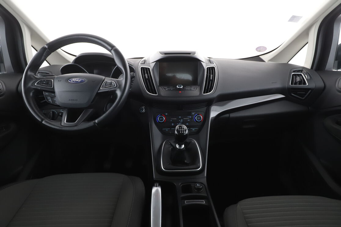 Ford Grand C-Max 1.0 EcoBoost Titanium BV6 — photo 11