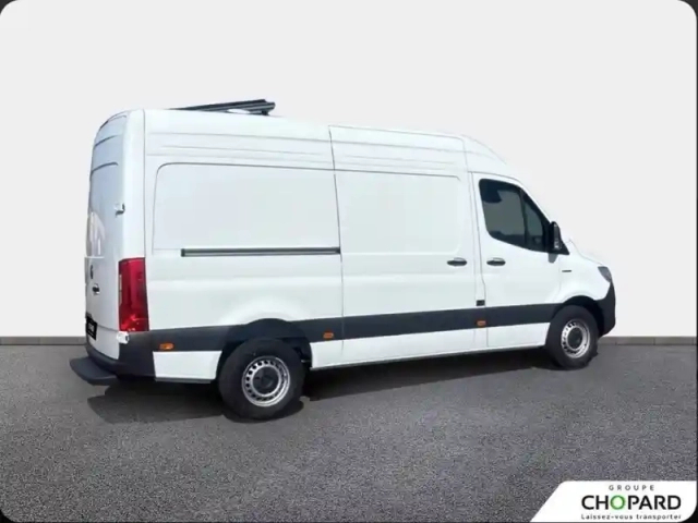 Mercedes Sprinter e- fgn 314 37 3.5t — photo 2