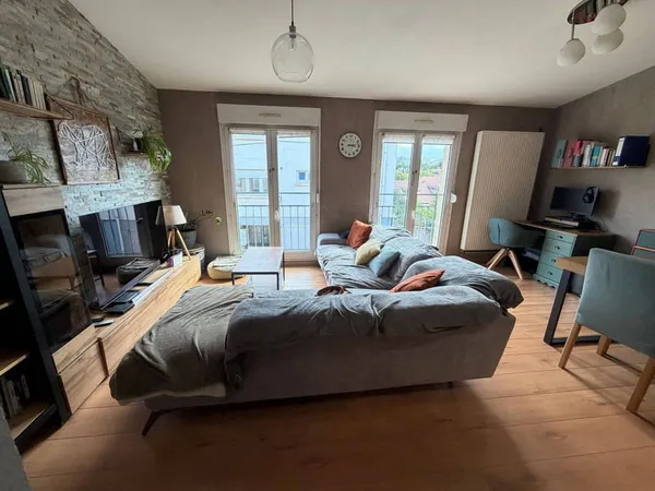 Appartement 3 pièces 65 m²