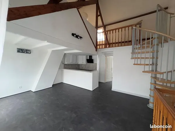 Immeuble 106 m²