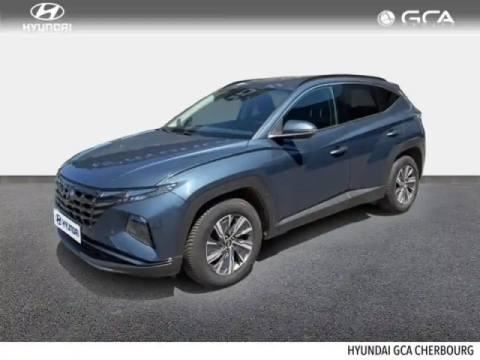 Hyundai Tucson 1.6 t-gdi 230ch hybrid creative bva6
