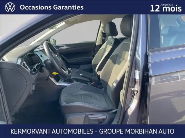 Volkswagen Polo 1.0 tsi 95 s&amp;s bvm5 — photo 5