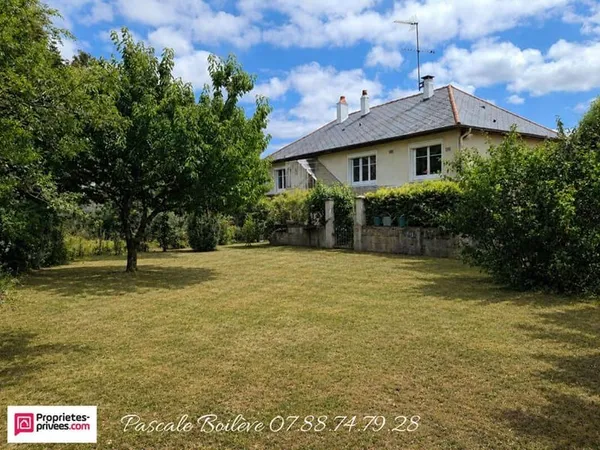 Maison 4 pièces 112 m²