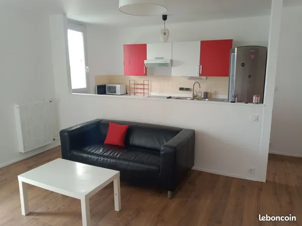 Appartement 2 pièces EUROFAC
