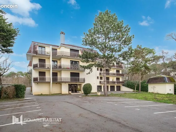 Appartement 3 pièces 56 m²