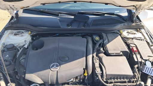 Mercedes Classe CLA Shooting Brake 220 d 7G-DCT - Fascination Amg – 2018 – 134150 km – Diesel – Boîte Automatique — photo 30