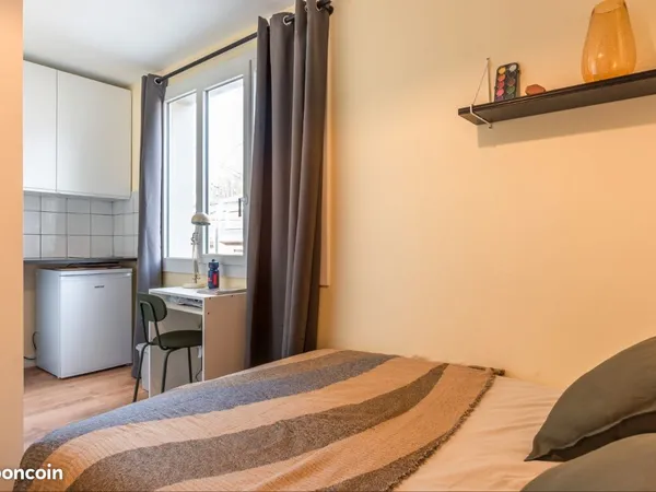 Coloc maison avec Jardin Villejuif