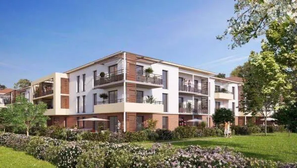 Appartement 3 pièces 62 m²