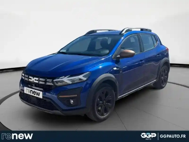 Dacia Sandero 1.0 eco-g 100ch stepway extreme