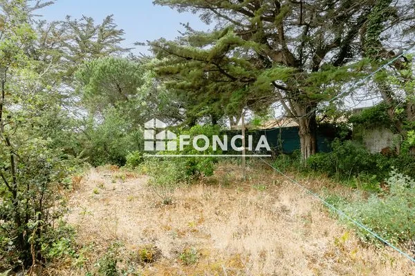 Terrain 392 m²