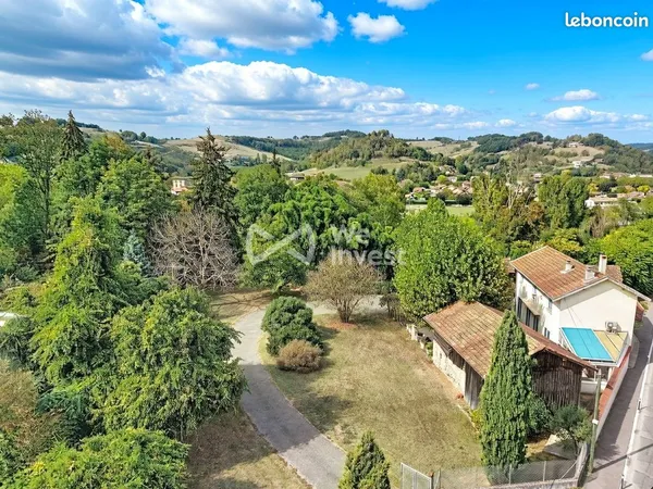 Maison 5 pièces 138 m²