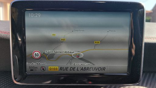 Mercedes Classe A 45 AMG 360 4Matic 7G-Tronic - AMG – 2015 – 83594 km – Essence – Boîte Automatique — photo 4
